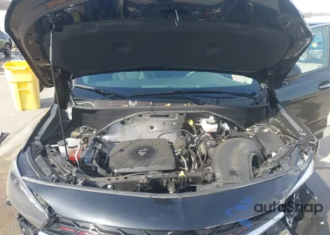 2023 Buick Encore Gx Select Awd from USA, damaged, VIN KL4MMESL4PB140264